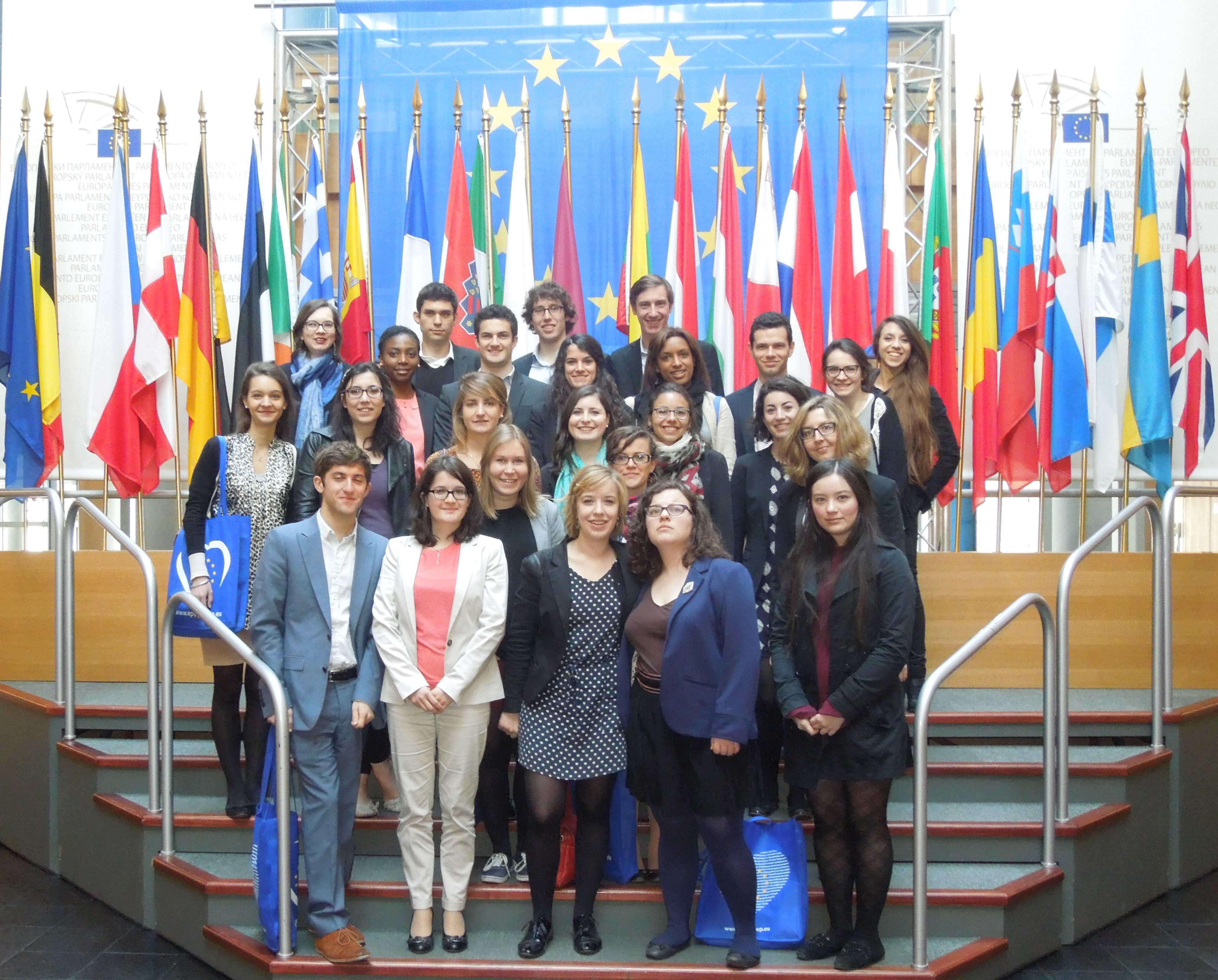 Matinée d'étude au Parlement européen Matinée d'étude au Parlement européen